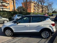 Usata Seat Arona XCELLENCE 90 CV (66 kW) 2019 Bianco SUV