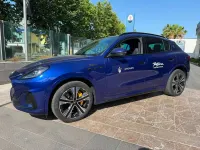 Usata Maserati Grecale Folgore 136 kW (185 CV) 2024 Blu intenso SUV