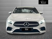 Usata Mercedes A200 Premium 150 CV (110 kW) 2021 Bianco Berlina