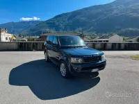 Usata Land Rover Range Rover 245 CV (180 kW) 2011 Blu SUV