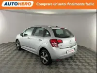 Usata Citroën C3 Feel 74 CV (54 kW) 2016 Argento Berlina
