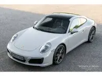 Usata Porsche 911 Carrera 370 CV (272 kW) 2018 Grigio Coupé