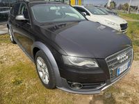 Usata Audi A4 Allroad Advanced 143 CV (105 kW) 2011 Nero Station wagon
