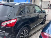 Usata Nissan Qashqai 2011 Nero SUV