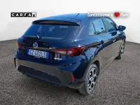 Usata MG MG3 Comfort 116 CV (85 kW) 2025 Nero Utilitaria