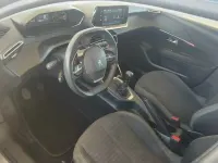 Usata Peugeot 208 Active 101 CV (74 kW) 2023 Grigio Utilitaria
