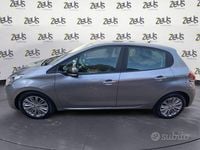 Usata Peugeot 208 Active 102 CV (75 kW) 2019 Grigio Utilitaria