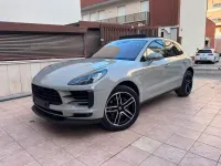 Usata Porsche Macan 245 CV (180 kW) 2020 Grigio SUV