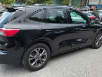 Usata Ford Kuga ST-Line 120 CV (88 kW) 2021 Nero SUV