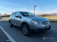 Usata Nissan Qashqai Tekna 150 CV (110 kW) 2010 Grigio SUV