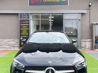 Usata Mercedes CLA200 150 CV (110 kW) 2023 Nero Coupé