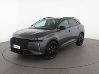 Usata DS Automobiles DS7 Crossback Performance Line Plus 224 CV (164 kW) 2023 Grigio SUV