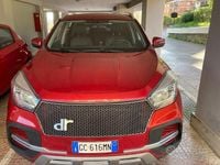 Usata DR DR 5.0 116 CV (85 kW) 2021 Rosso SUV