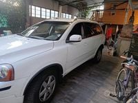 Usata Volvo XC90 200 CV (147 kW) 2014 Bianco SUV