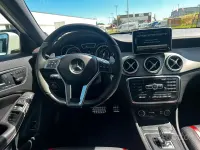 Usata Mercedes GLA45 AMG AMG 381 CV (280 kW) 2015 Bianco SUV