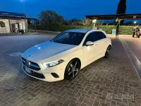 Usata Mercedes 180 116 CV (85 kW) 2019 Bianco Berlina