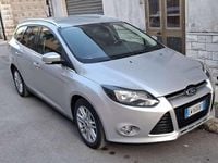 Usata Ford Focus 116 CV (85 kW) 2014 Station wagon
