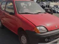 usata Fiat Seicento - 2000