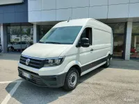 Usata VW Crafter 140 CV (102 kW) 2019 Bianco Furgone