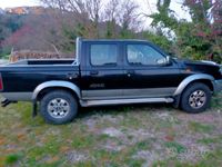 usata Nissan Navara 