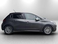 Usata Peugeot 208 Signature Sky 102 CV (75 kW) 2019 Grigio Utilitaria