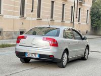 Usata Citroën C5 Elegance 109 CV (80 kW) 2007 Grigio alluminio metallizzato Berlina