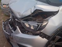 Usata Opel Mokka 136 CV (100 kW) 2018 Grigio SUV