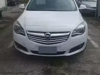 Usata Opel Insignia 160 CV (117 kW) 2014 Bianco Station wagon