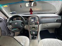 Usata Lancia Lybra 2000 Grigio Coupé