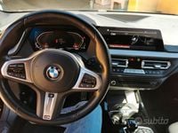 Usata BMW 218 M Sport 2023 Nero Berlina