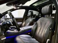 Usata Mercedes S500 334 CV (245 kW) 2014 Ossidiana Berlina