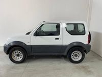 usata Suzuki Jimny 1.3 4WD Evolution GANCIO TRAINO