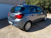 Usata Opel Corsa 70 CV (51 kW) 2017 Grigio Utilitaria