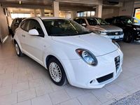 Usata Alfa Romeo MiTo Distinctive 85 CV (62 kW) 2015 Bianco Utilitaria