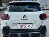 Usata Citroën C3 Aircross Shine 120 CV (88 kW) 2022 Bianco SUV