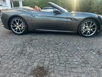 Usata Ferrari California 490 CV (360 kW) 2009 Grigio Cabrio
