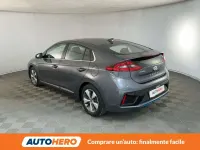 Usata Hyundai Ioniq Style 141 CV (103 kW) 2018 Grigio Utilitaria