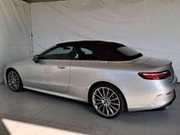 Begagnad Mercedes E220 Premium Plus 194 HK (142 kW) 2019 Grå Cab