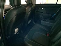 Usata Kia Sportage 184 CV (135 kW) 2013 Marrone SUV