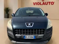 Usata Peugeot 3008 Access 112 CV (82 kW) 2012 Bluazzurro Station wagon