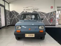 Usata Fiat 126 23 CV (16 kW) 1986 Blu Utilitaria