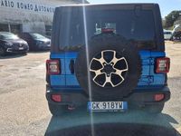 Usata Jeep Wrangler Unlimited Rubicon 272 CV (200 kW) 2022 SUV
