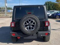 Usata Jeep Wrangler Rubicon 272 CV (200 kW) 2024 Nero SUV