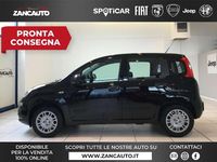 Nuova Fiat Panda Pop 65 CV (47 kW) 2026 Nero Utilitaria