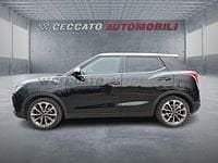Usata Ssangyong (KGM) Tivoli 128 CV (94 kW) 2019 Nero SUV