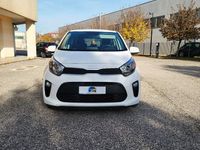 Usata Kia Picanto Urban 67 CV (49 kW) 2024 Bianco Utilitaria