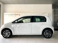 Usata VW up! move up! 68 CV (50 kW) 2019 Bianco Utilitaria