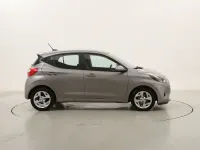 Usata Hyundai i10 67 CV (49 kW) 2022 Grigiogrigio Utilitaria