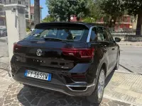 Usata VW T-Roc Advance 150 CV (110 kW) 2019 Nero SUV