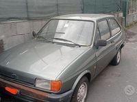 Usata Ford Fiesta 1983 Verde Utilitaria